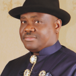 Wike dares PDP leaders to suspend him ‘Anything you see, you take’