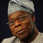 “One of the mistakes I made was picking a number two when I was going to become President.” – Obasanjo