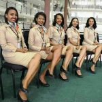 See photo of the Ethiopian air hostess who died as the airplane crashed