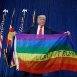 My Administration has launched a global campaign to decriminalize homosexuality – President Trump tweets in celebration of LGBT pride month