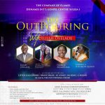A must attend event: THE OUTPOURING with ELIJAH OYELADE.
