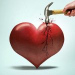 Words In Pen: HEARTBREAK; EMOTIONAL DEFEAT – Justina Barde