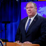 US Sec. Of State Mike Pompeo refuses Iraqi Prime Minister’s request for US troop withdrawal from Iraq