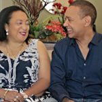 Breaking: Common Sense Senator, Murray Bruce looses wife, Evelyn Murray-Bruce to Cancer