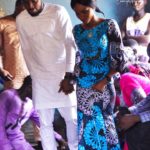 (Photos): 100percent Gospel Boss takes a step to marry his long time girl friend, Queen!