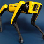 Covid-19: Singapore deploys robot ‘dog’ to encourage social distancing (photos)