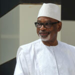 Mali President announces resignation after his arrest mutinous soldiers in a suspected coup