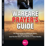 Sponsored: Warfare Prayer’s Guide  – Apostle Chijioke K. Okeke Vol. 1