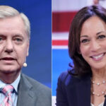 ‘Kamala Harris will be impeached in 2022 if Republicans take back the house’ – U.S. Senator, Lindsey Graham warns