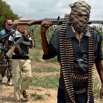 Armed Bandits attack military camp, Shiroro LG in Niger state and also kill soldiers