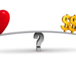 Words In Pen: The Balance Between Love and money – Auza Moses