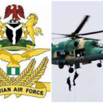 Wreckage of missing fighter jet has not yet been found- Nigerian Air Force