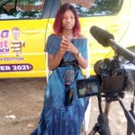 Success story of Abuja female comedian Dorcy Berry1 on IAMBEST TV