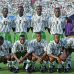 1994 super eagles players that won African cup of Nations in Tunisia to receive 3 bedroom flat as approvedPresident Muhammad Buhari
