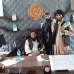 Taliban militants declare ‘Islamic Emirate of Afghanistan’ as they pose for photos in presidential palace (photos)