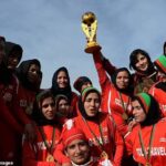 Afghanistan women’s national football team are successfully evacuated from Kabul; During Taliban rule from 1996 to 2001, many sports and recreational activities including football were banned for all citizens: report says.