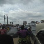 Travellers at Halt as tanker drivers block Minna-Suleja-Lapai-Abuja Road