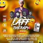 Laff Therapy; a must attend comedy show