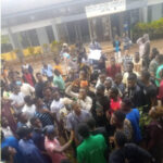 OAU closed down till further notice following protest that broke out over student’s death