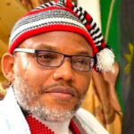 UN raises concerns over IPOB leader’s arrest says “We are alarmed bythe alleged torture and ill-treatment Kanu has been subjected to during his detention byDSS in Nigeria”
