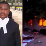 “Justice delayed is not always justice denied” – Nnamdi Kanu’s lawyer, Ifeanyi Ejiofor says he has been awarded N50million bya Federal High Court over home invasion security agents