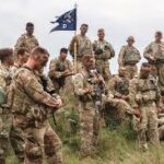 US sends troops to train Ukraine  military while Russia amasses more troops at border