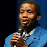 #2023: God has not told me who’ll be President in 2023, prophecy is not a guess work –  Adeboye