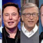 World’s top 10 richest people added more than $400 billion to their worth in 2021