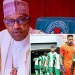 Buhari hails Super Eagles of Nigeria for an impressive start at the ongoing 33rd AFCON competition in Cameroon,