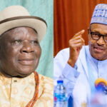 “Insecurity in South-South resumed at a very alarming rate after you came onboard” – Edwin Clark tackles Buhari for saying he restored peace in Niger Delta