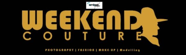 WEEKEND COUTURE : Are you a Fashion designer, model, photographer or a makeup artist? Here is an opportunity for you!