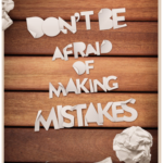 Words In Pen: Don’t be afraid of making mistakes – Dorcas Atiba