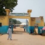 General Hospital Suleja, Niger state experiencing total darkness and lack of water supply