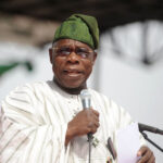 The older politicians must step aside for young leaders to take over affairs of the nation – Obasanjo
