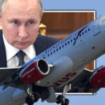 Russia bans UK flights over its airspace in retaliation to sanctions over invasion of Ukraine