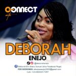 #Sponsored: Meet Deborah Enejo Samuel, an Abuja base gospel musician