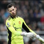 Manchester United goalkeeper, David De Gea cries out says “I think someone has put a curse on us”