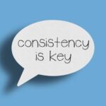 Words In Pen: Power Of Consistency