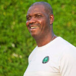 Eguavoen roar:  ‘It is very tough to be Super Eagles coach’
