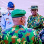 #insecurity: All enemies of Nigeria must be defeated – COAS Faruk Yahaya