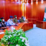 #insecurity: Military should deal ruthlessly with terrorists – President Buhari
