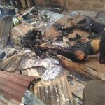 #photos: More than 20 dead bodies found & 70 houses burnt down  in Kagoro as Fulani terrorists attack residents