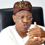 #insecurity: “We cannot just go with full force to bomb them or else the innocents living around them will be killed – Lai Mohammed
