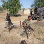 #insecurity: Army kills about 62 ISWAP terrorists and their commander
