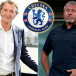 #sports: Britain’s richest man Sir Jim Ratcliffe’s £4.25 billion bid to buy Chelsea FC ‘rejected out of hand’