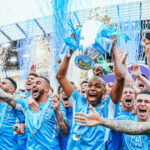 #sport: Manchester City beat Aston Villa to win Premier League title