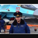 Stinger missile hits Russia’s  highest-ranking pilot in Ukraine