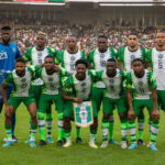 Super Eagles drop to 31st in latest FIFA Ranking