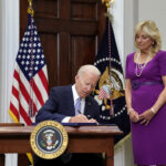US Biden signs gun control bill into law in wake of deadly mass shootings