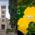 Bandits kill over 50 in Ondo Catholic Church during church service